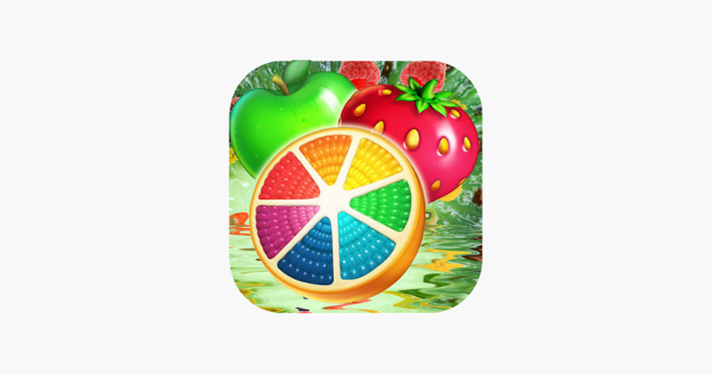 Fruit Garden Smasher -Swipe Drawpipe Bump Puzzle Game Cover