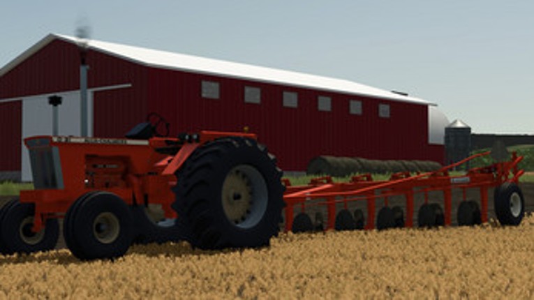 FS25 Old School Plow Pack V2 Image
