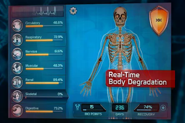 Bio Inc Plague Doctor Offline screenshot