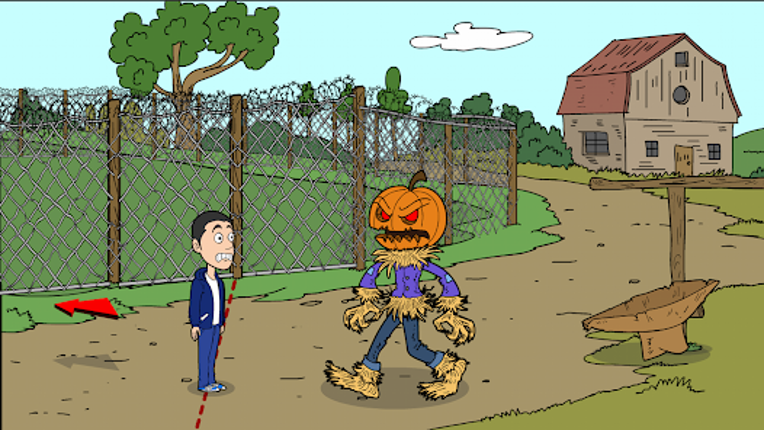 Halloween Youtubers Saw Trap 4 screenshot