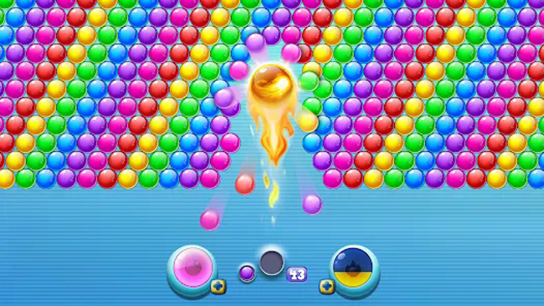 Offline Bubbles screenshot