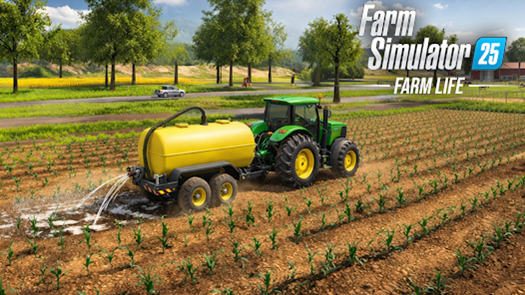 Farm Simulator 3D Farm Life 25 Image