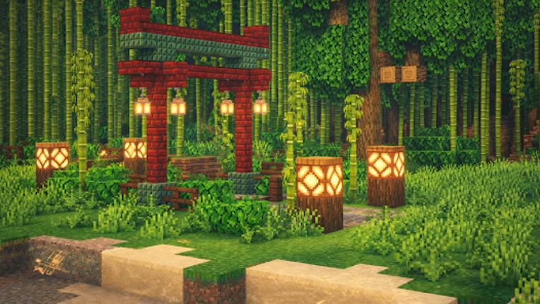 Block Realm: Craft & Build Image