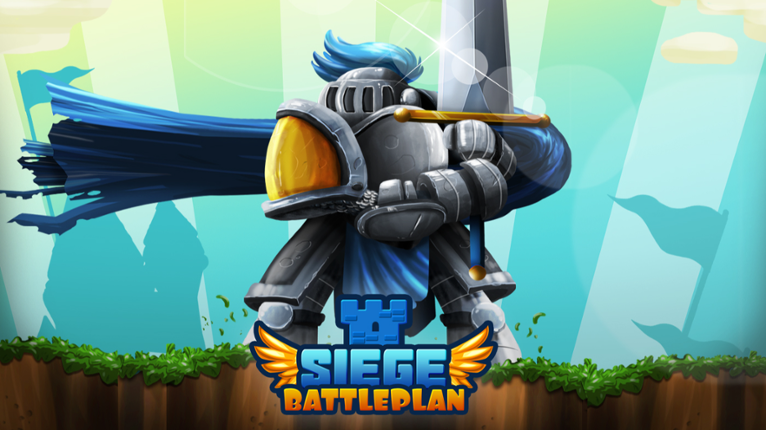 Siege Battleplan Game Cover