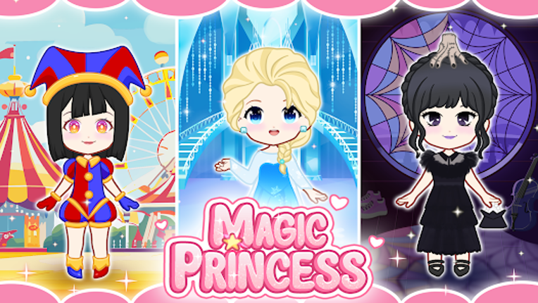 Magic Princess screenshot