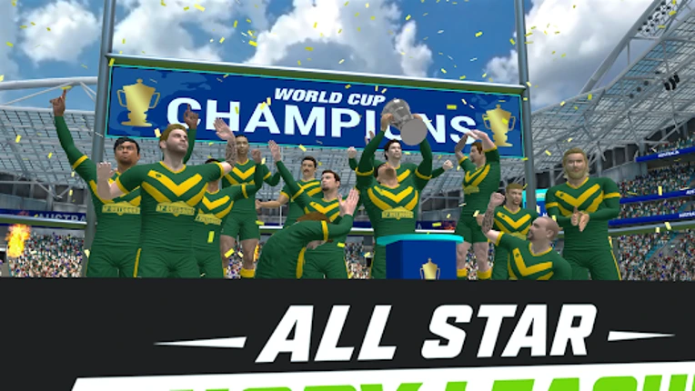 All Star Rugby League 26 screenshot