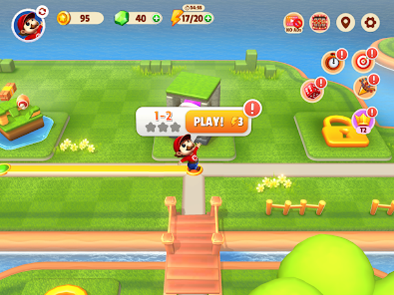 Super Run Adventure: Go Jungle screenshot