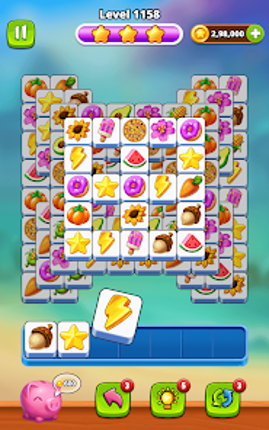 Tile Saga - Match 3 Puzzle screenshot