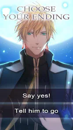 Starlit Promises: Romance Otom Image
