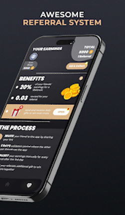 Givvy Coin Collector screenshot