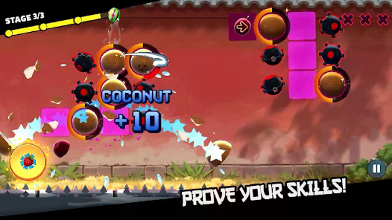 Fruit Ninja Adventures screenshot