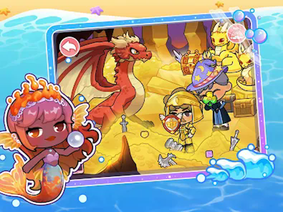 Fashion Mermaid Princess Life screenshot