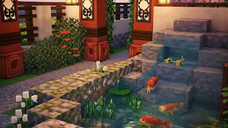Block Build & Craft World Image