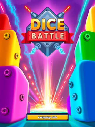 Dice Battle: Tower Defense screenshot