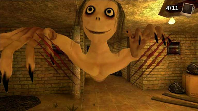 Mother Bird Scary 3d Game screenshot