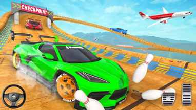 Crazy Car Stunt: Car Games Image