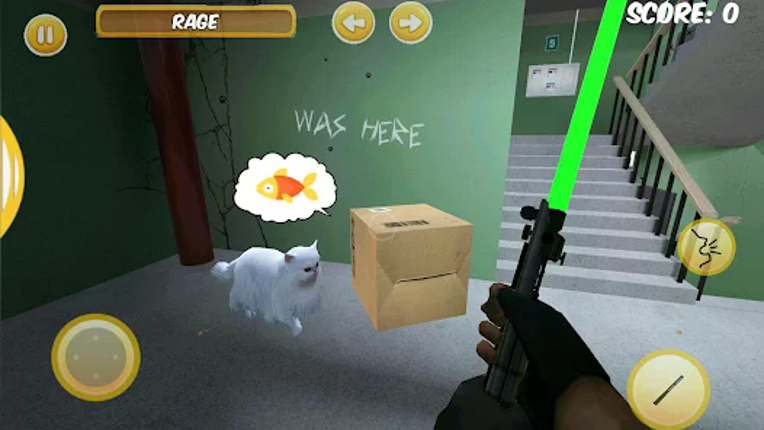 Neighbors OG screenshot