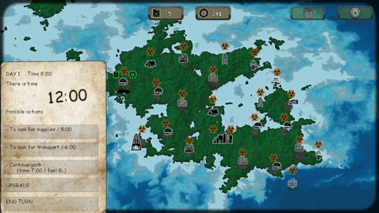 Fortress TD screenshot