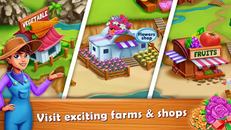 Farming Games: Farm Fest screenshot