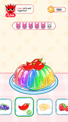 Monster Mukbang screenshot