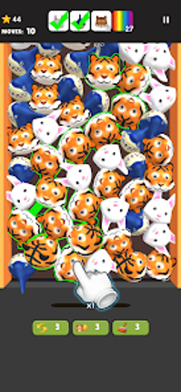 Goods Falling Connect screenshot