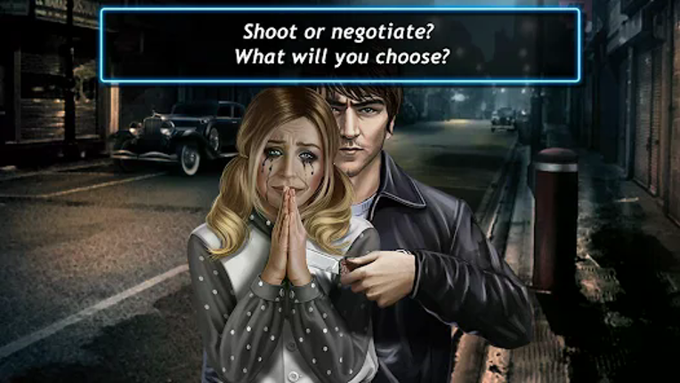 Sin City Detective – Hidden Ob screenshot