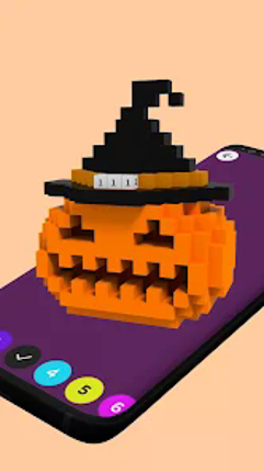 Pixel.ly 3D screenshot