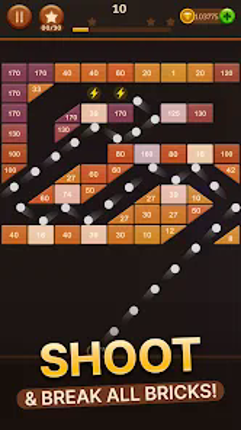 Brick Breaker: Legend Balls screenshot