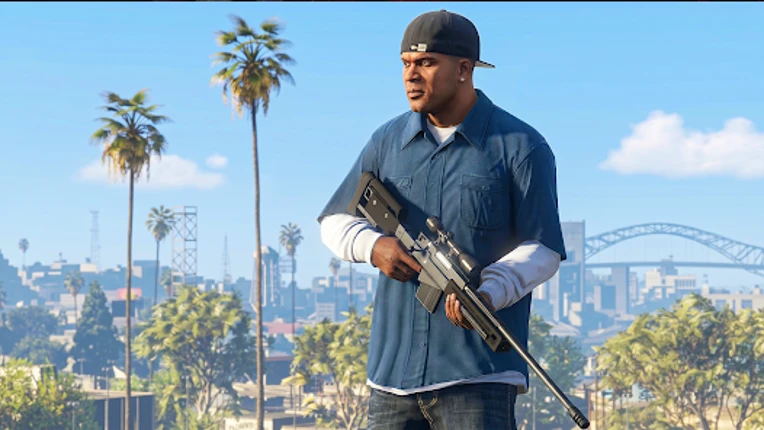 Grand Theft Auto V screenshot