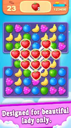Fruit Link - Line Blast screenshot
