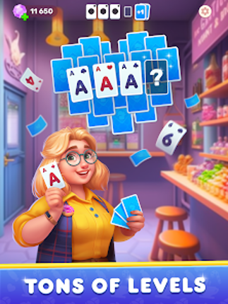 Solitaire Cafe Design & Decor Image