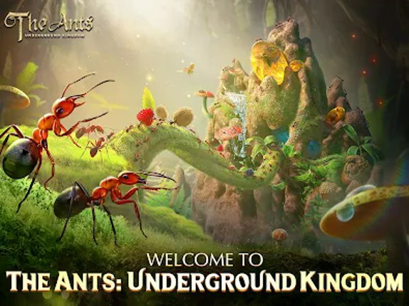 The Ants: Underground Kingdom screenshot