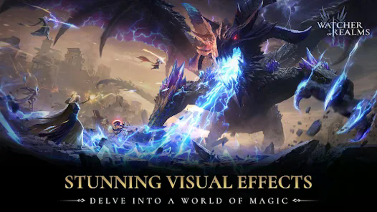 Watcher of Realms - US screenshot