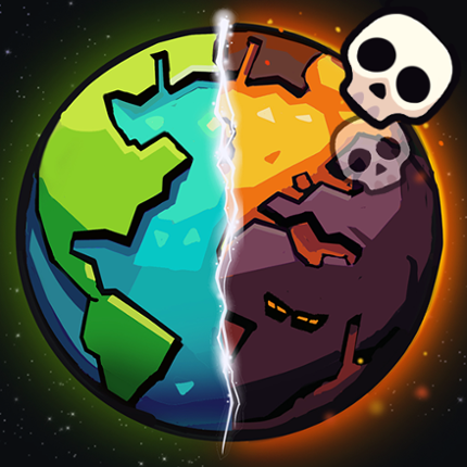 Earth Inc. Tycoon Idle Miner Game Cover