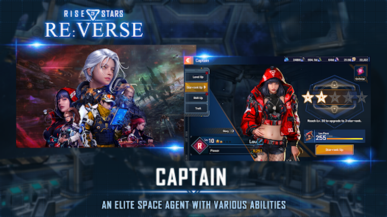 Rise of Stars Re:Verse screenshot