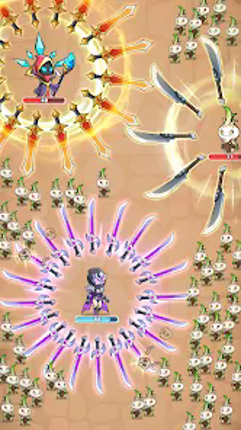 Hero Clash: Playtime Go screenshot