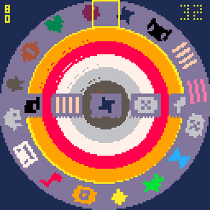 1K Pico Star Gate #Pico1K Image