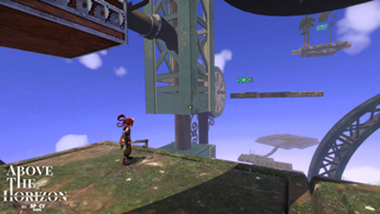 Above the Horizon Image