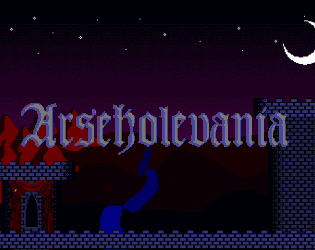 Games like Arseholevania