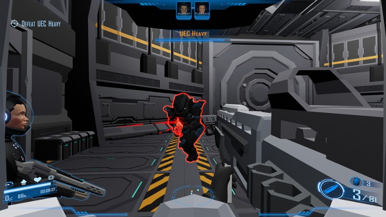 Astral Horizon screenshot