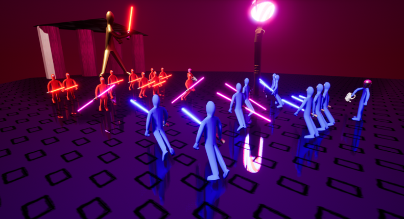 Battle Simulator screenshot