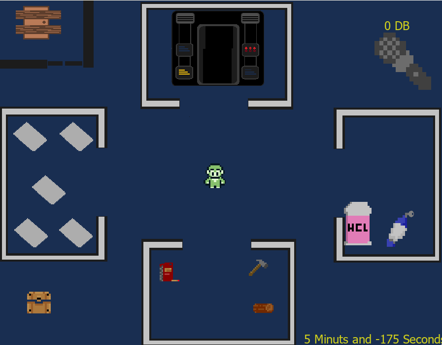Games like ChemAdv