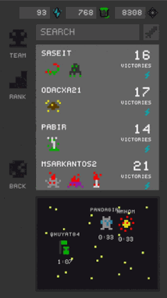 Chibits screenshot