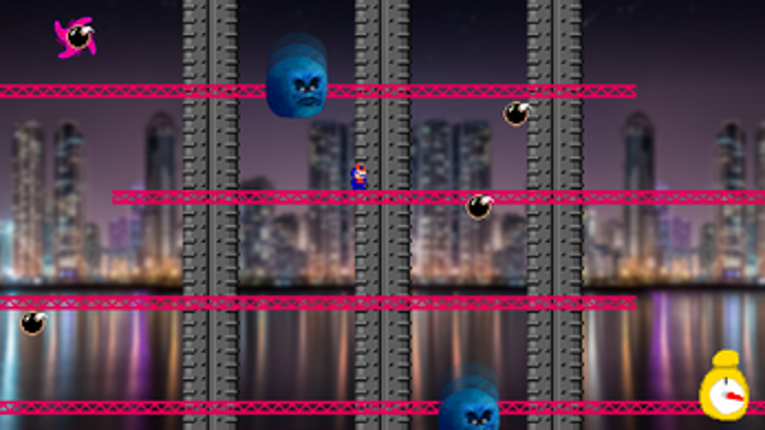 Chungo's Gauntlet Image