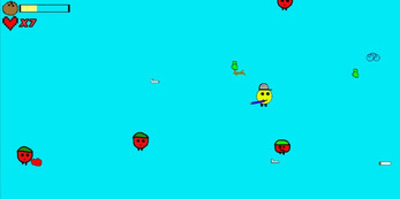 Dangerous Waters screenshot