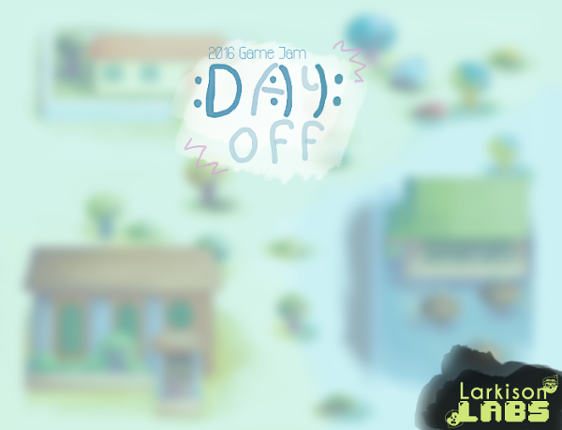 Day Off Game Cover