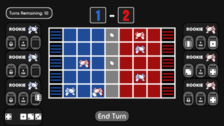 Dicey Football (Jam Edition) screenshot