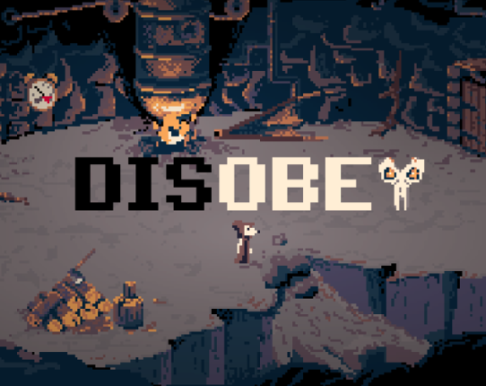 Disobey Game Cover