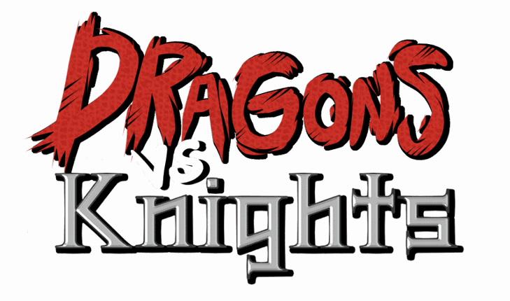 Dragons vs Knights Image