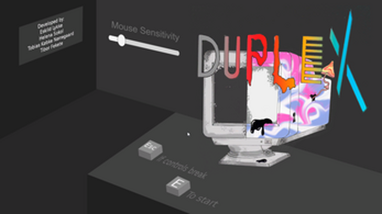 Duplex screenshot